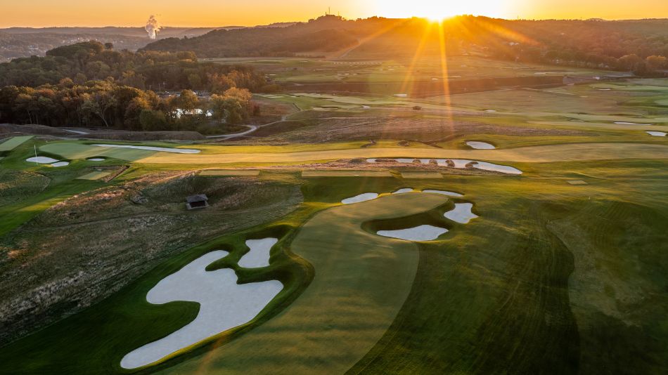 Oakmont Gil Hanse HC Fownes US Open Renovation Restoration USGA
