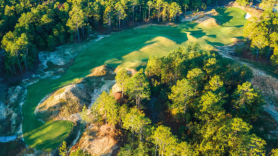 Pinehurst No.10