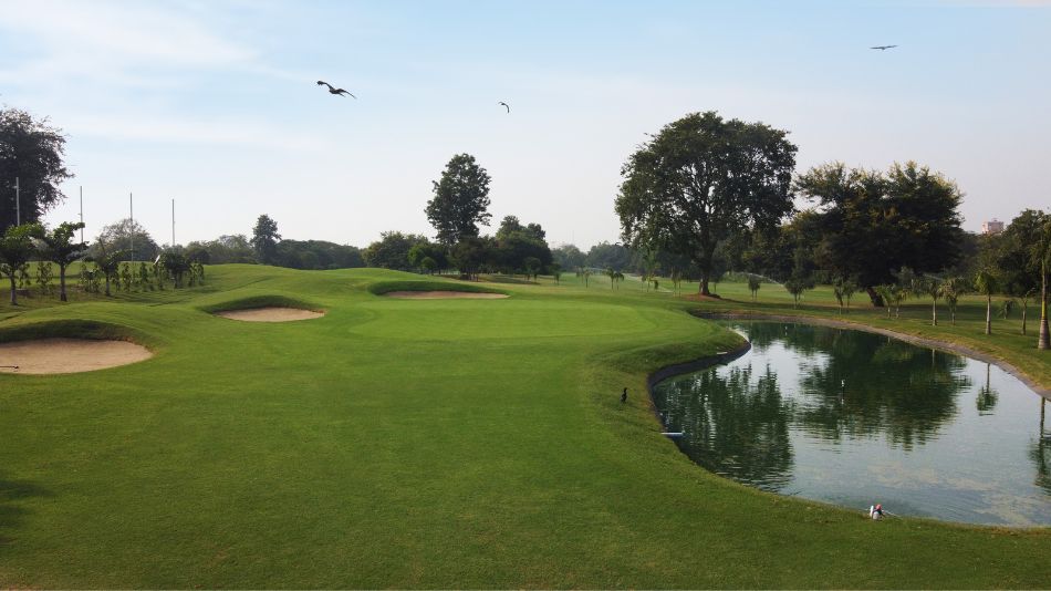 Rambagh Golf