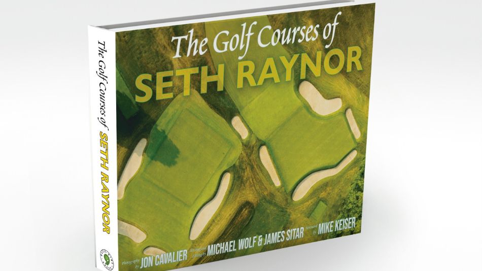 Seth Raynor book Wolf Sitar