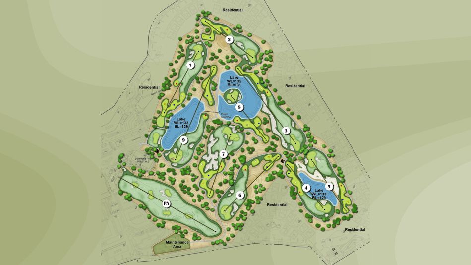 Savan Resorts Nicklaus golf course