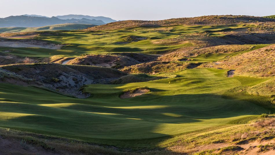 Scarecrow Kidd DMK Gamble Sands