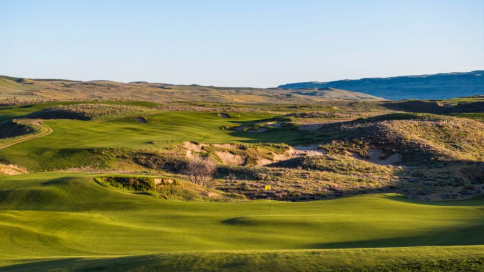 Scarecrow Kidd DMK Gamble Sands