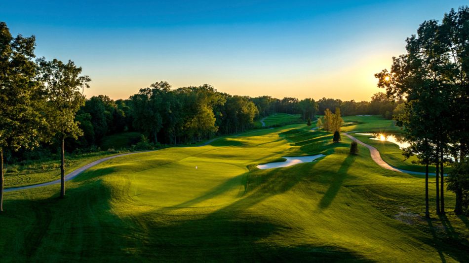 Cardinal Hearn Saint John's Golf