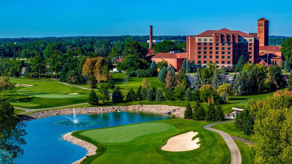 Cardinal Hearn Saint John's Golf