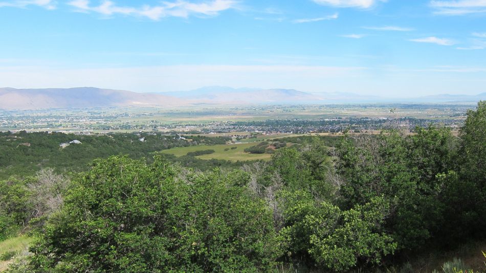 RTJ II Three Bridges Utah