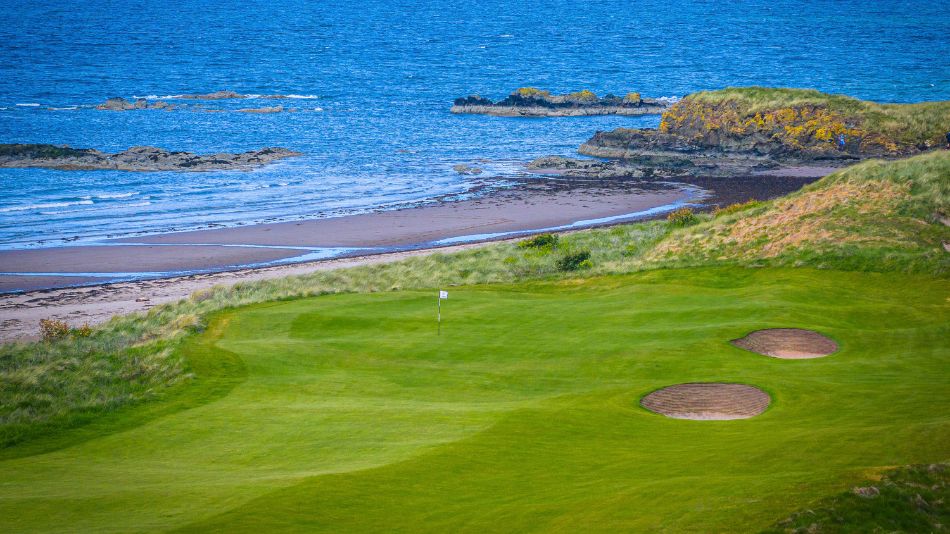 Trump Turnberry Renovation Ebert Ailsa