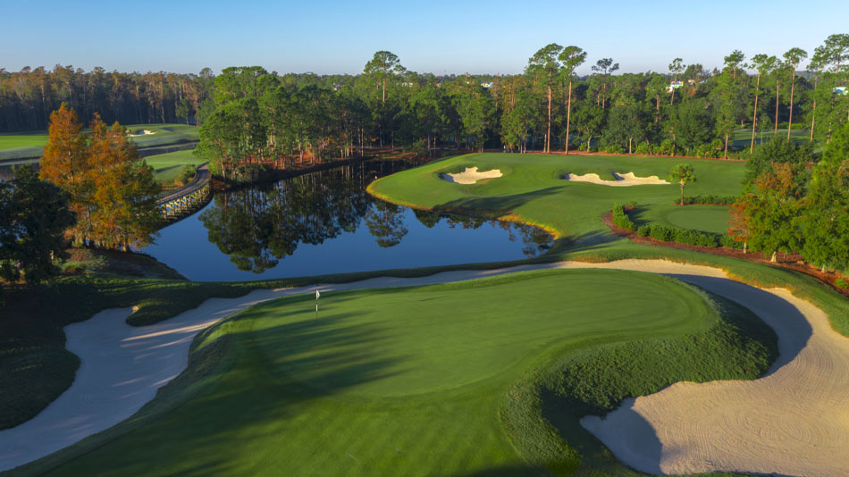 Waldorf Astoria Disney World Golf
