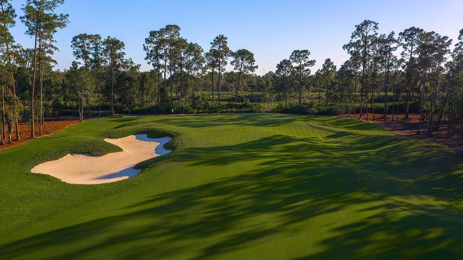 Waldorf Astoria Disney World Golf