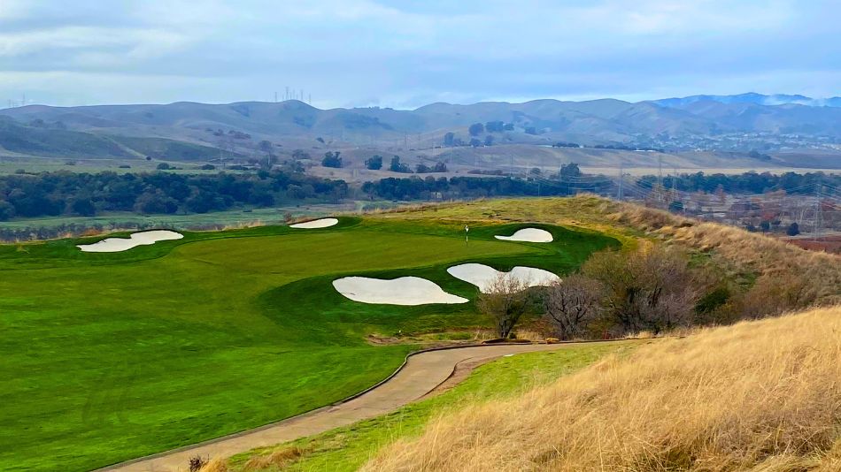 Wente Golf Greg Norman