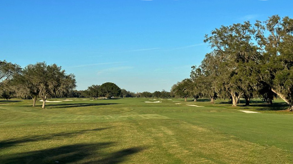  Bobby Jones Golf Club 