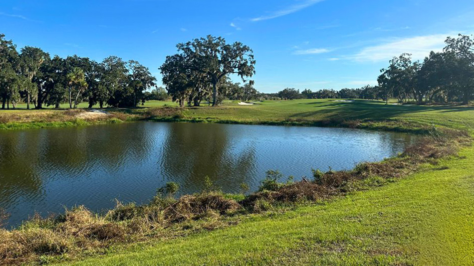  Bobby Jones Golf Club 