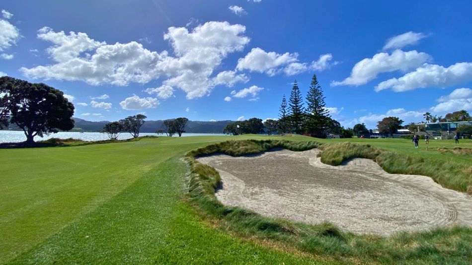 Omaha Beach Golf Club