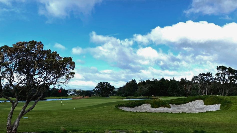  Omaha Beach Golf Club