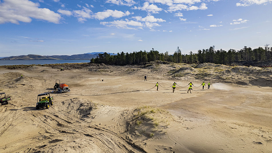 Seven Mile Beach