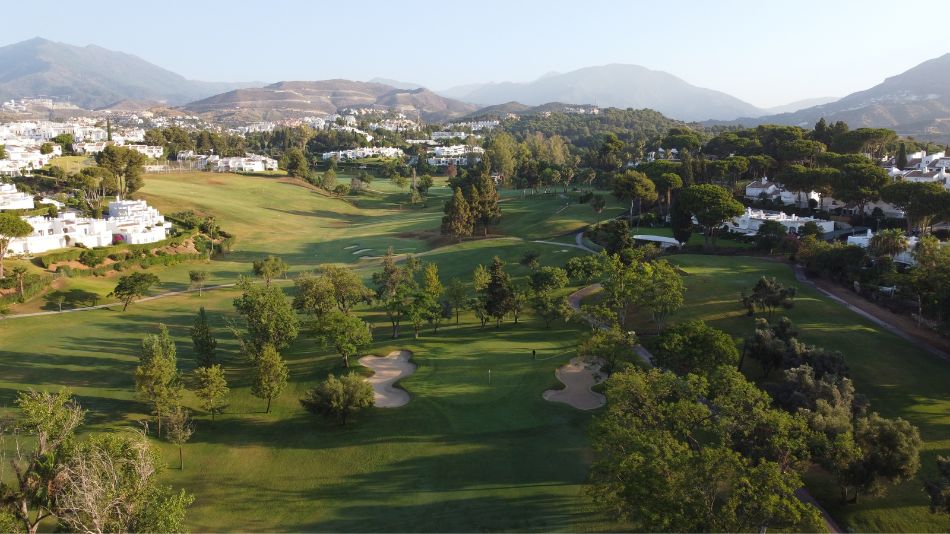 Lobb + Partners hired rebuild greens Javier last course