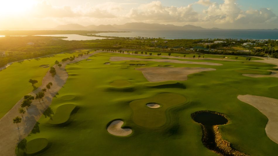 Golf at Aurora Anguilla