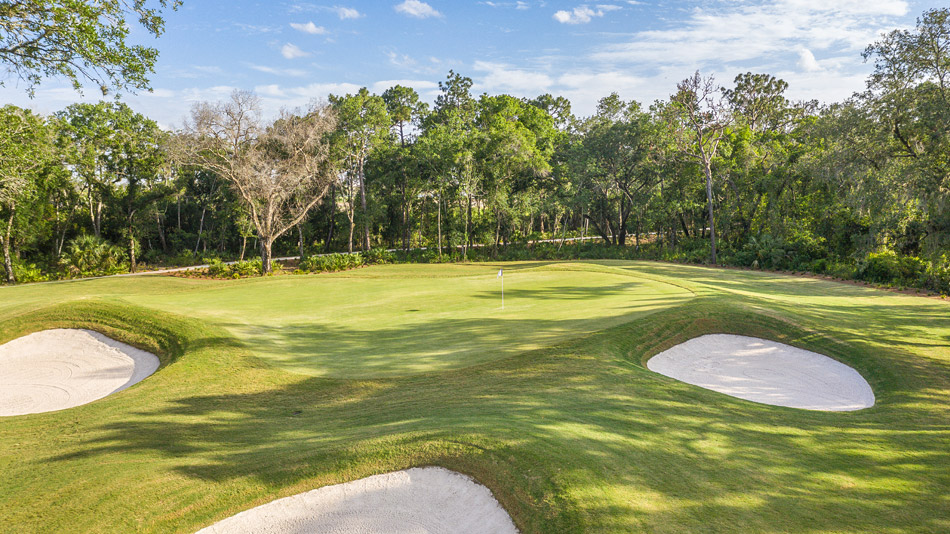 New golf course opens at Esplanade at Azario Lakewood Ranch community