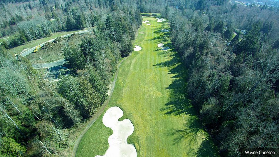 Bald Eagle GC