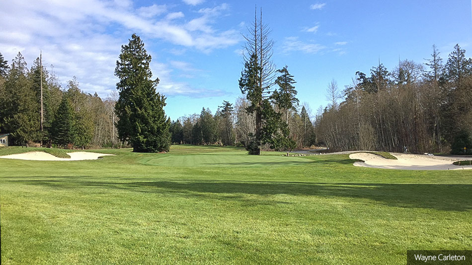 Bald Eagle GC