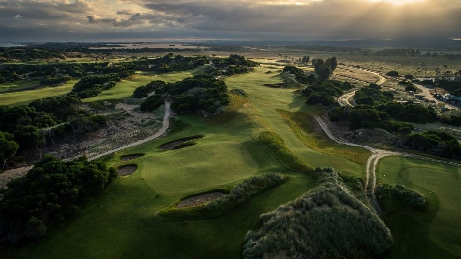 Barnbougle Short