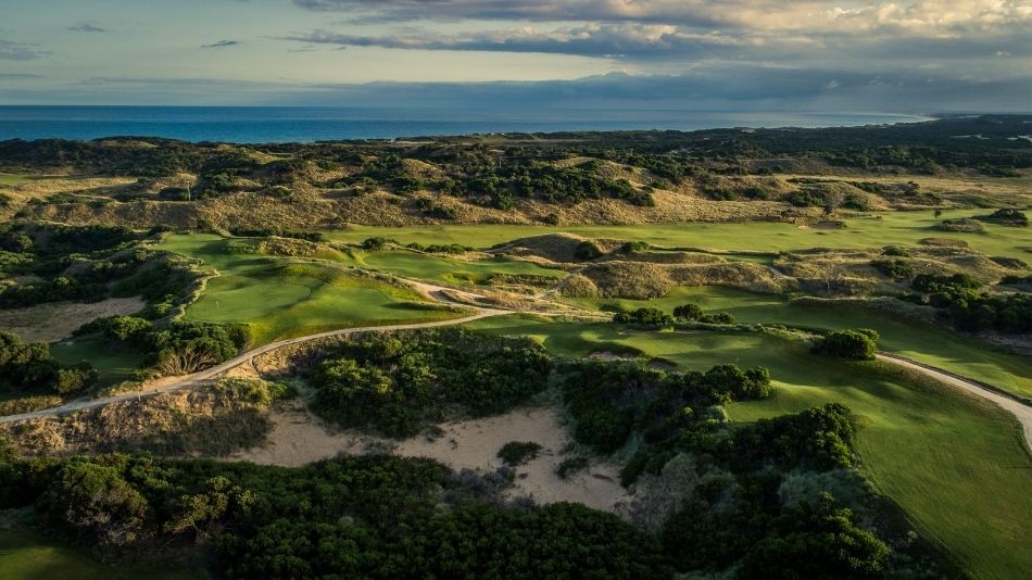 Barnbougle Short