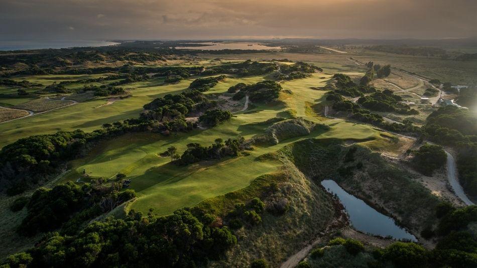 Barnbougle Short