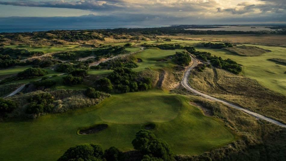 Barnbougle Short