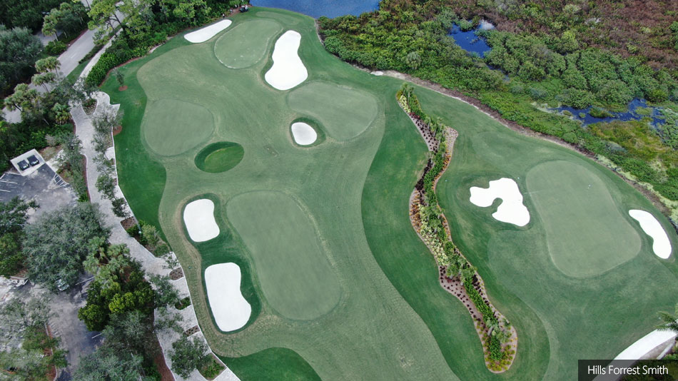 Bonita Bay Renovates And Restores Bay Island Course