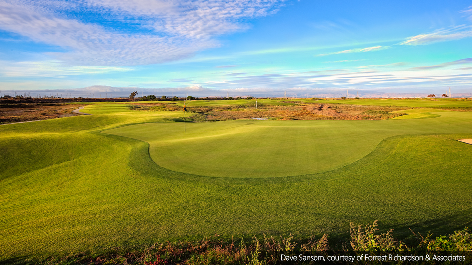 Lovely Golf Course