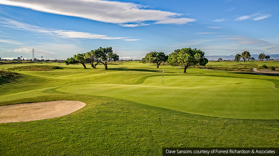 Lovely Golf Course