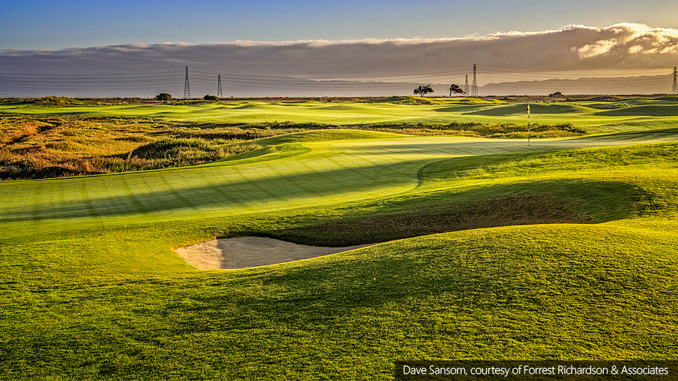 Lovely Golf Course