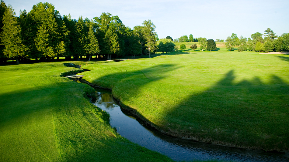 Belvedere Golf Club: One of Michigan's best courses