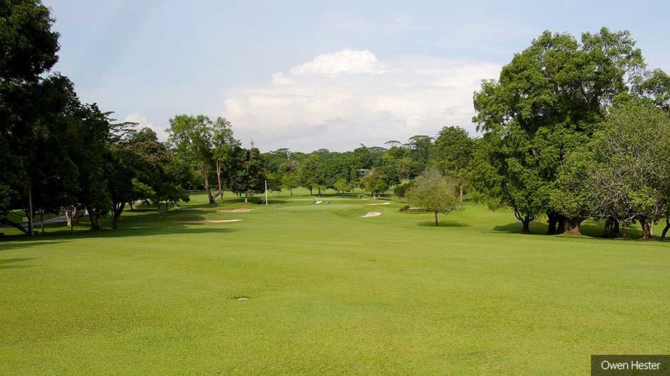 Lovely Golf Course