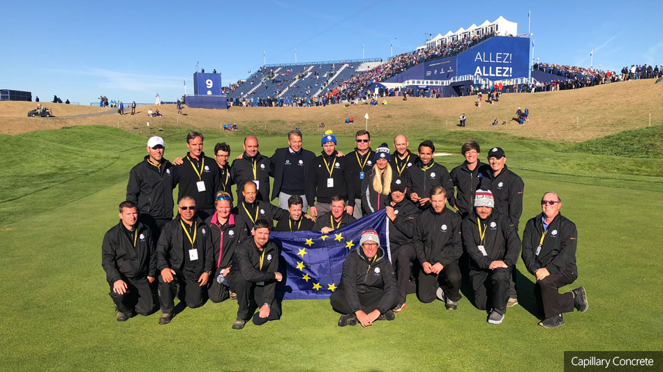 Ryder Cup Feature