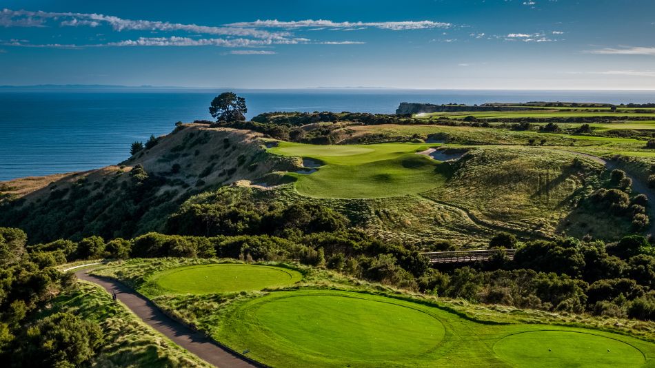 Cape Kidnappers