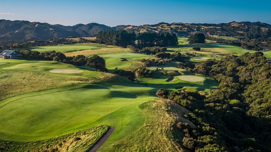 Cape Kidnappers