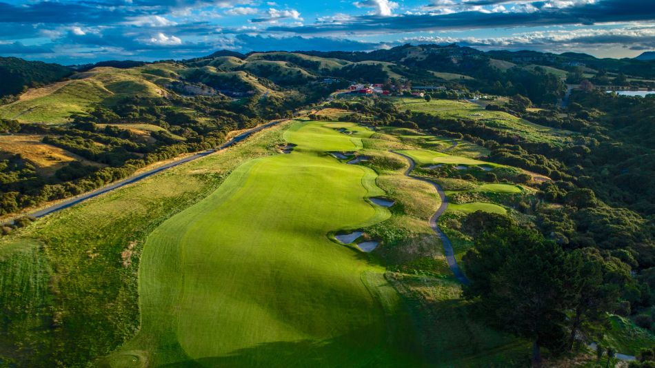 Cape Kidnappers