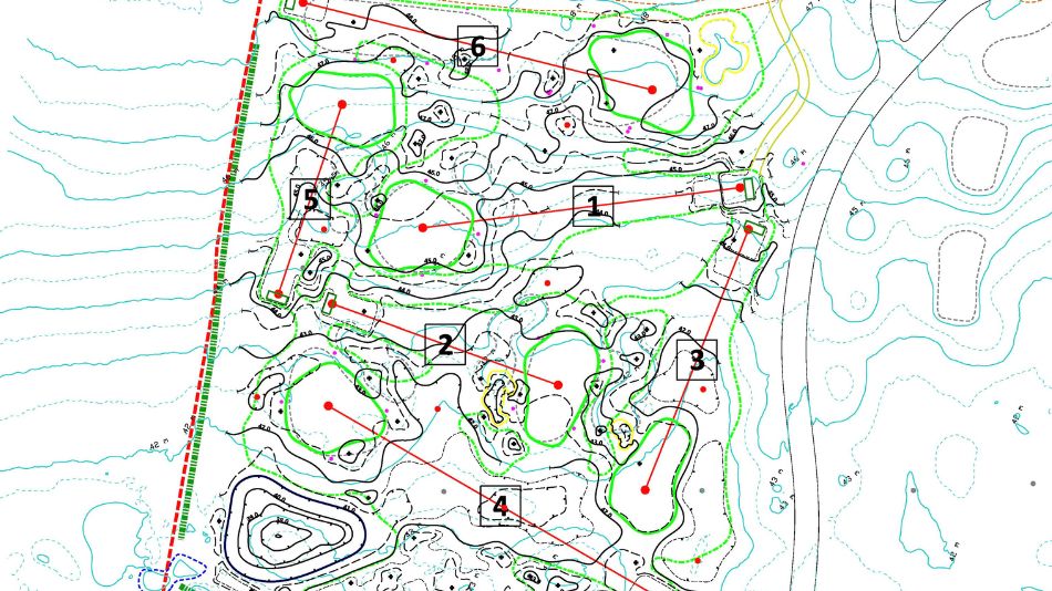 Chart Hills