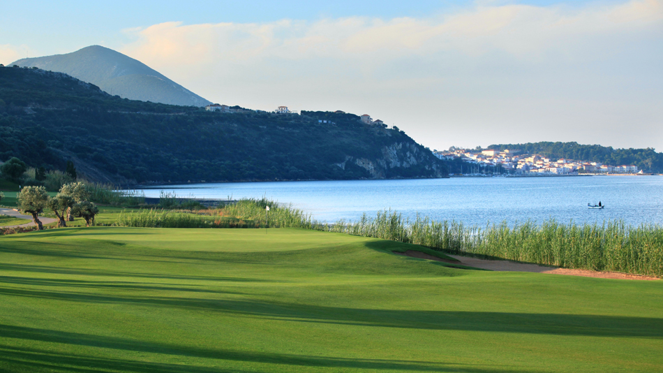Torre -Pines golf course