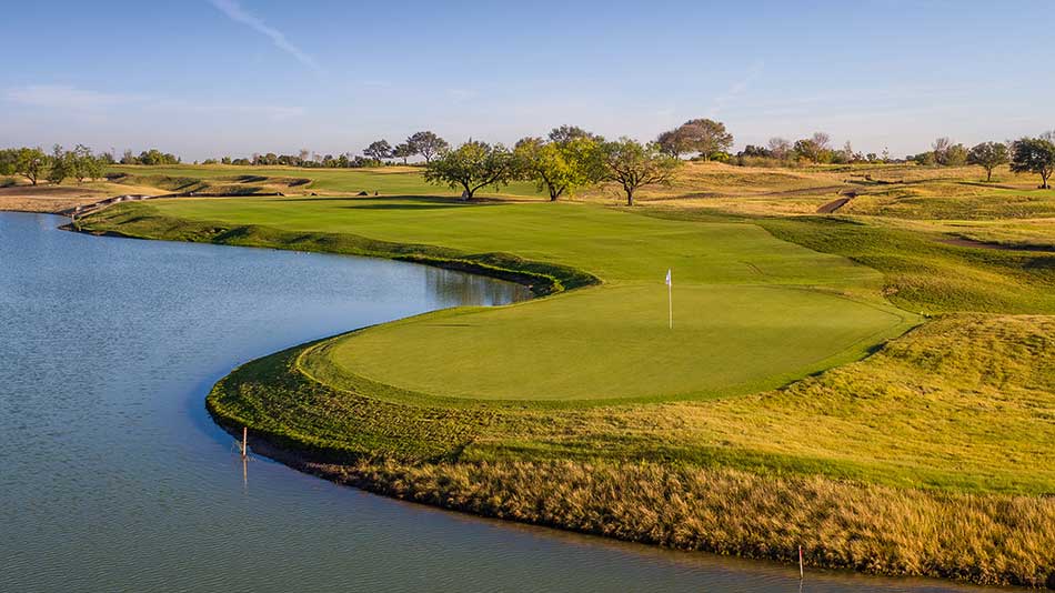 Maridoe Golf Club: Some like it tough