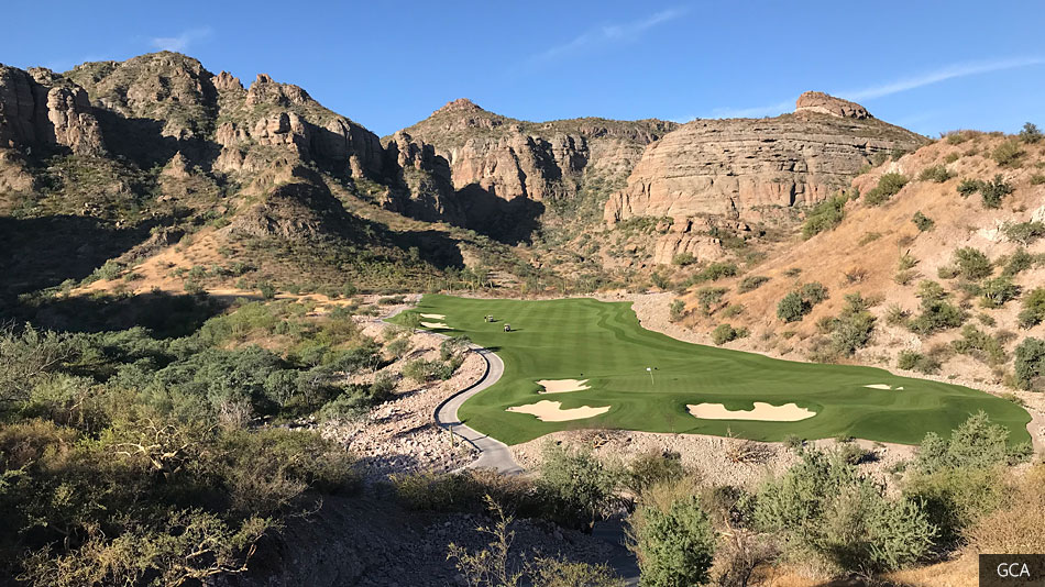 Lovely Golf Course