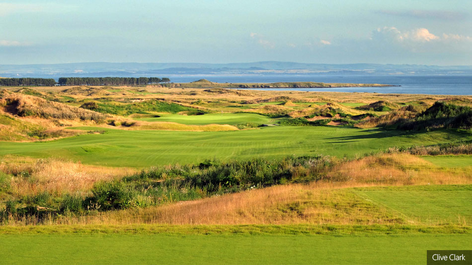 Dumbarnie Links