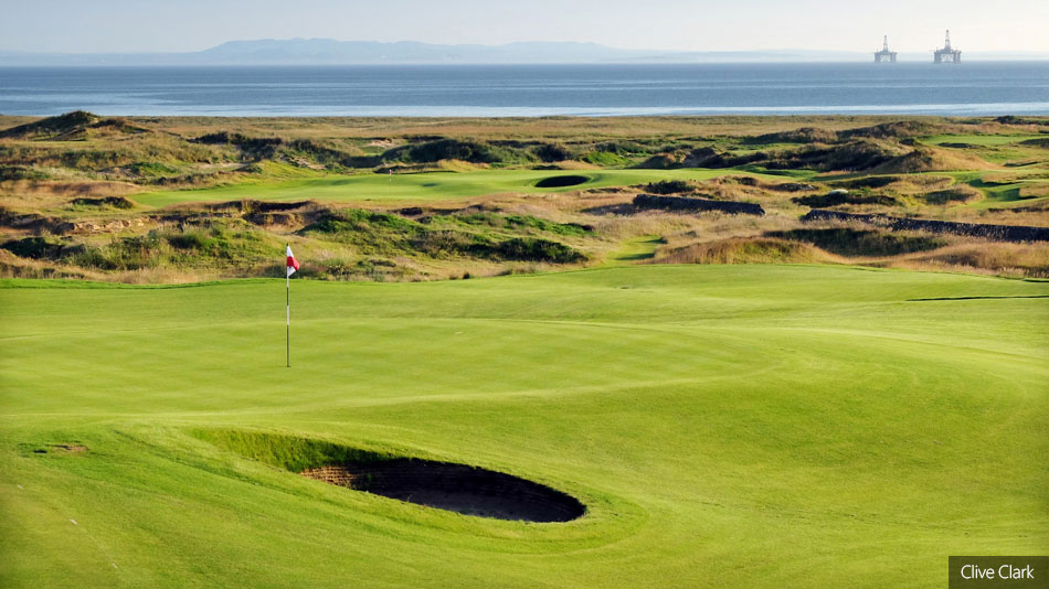 Dumbarnie Links on track for spring 2020 opening