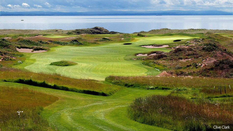 Dumbarnie Links