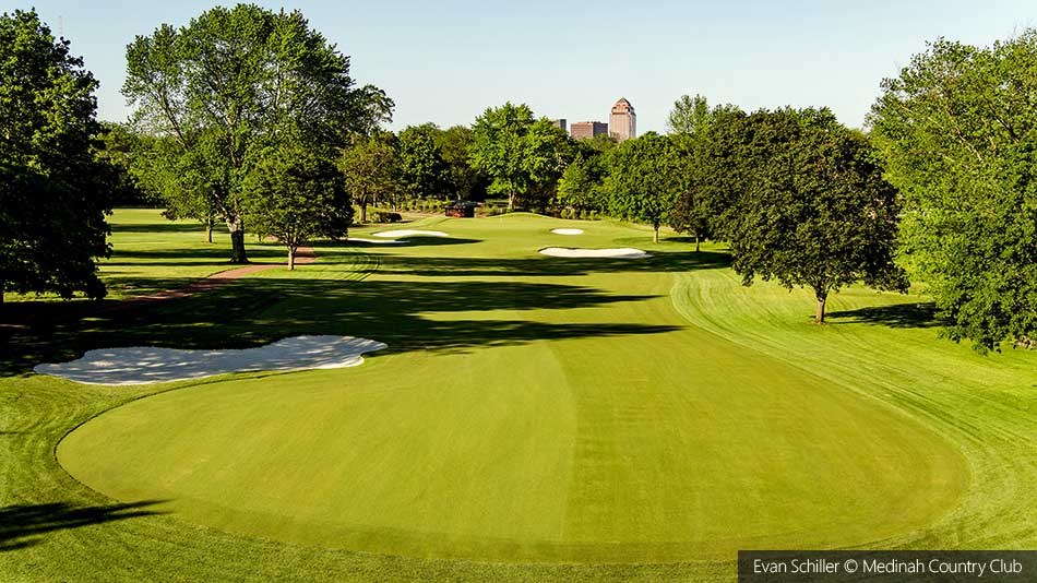 Lovely Golf Course