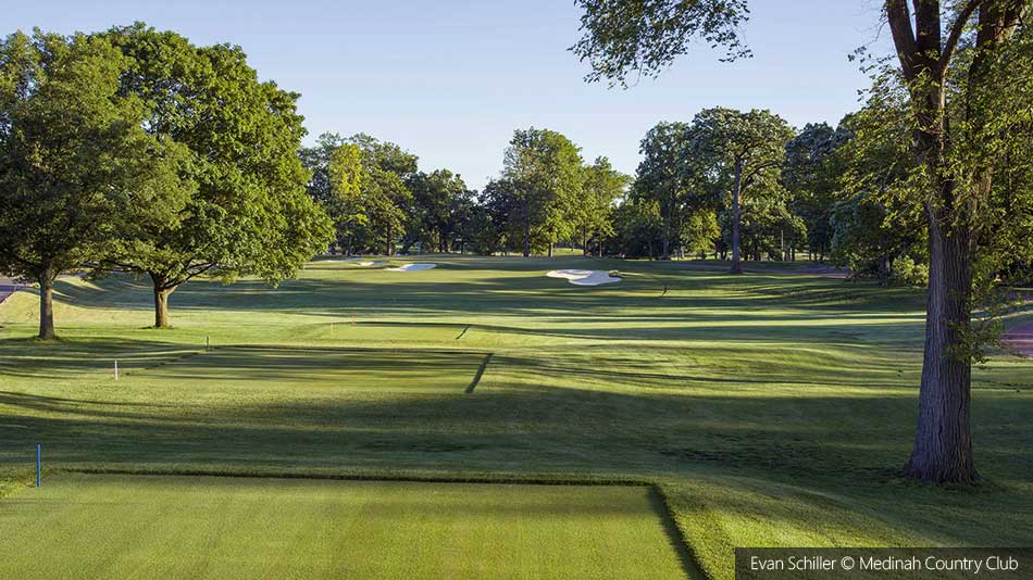 Lovely Golf Course