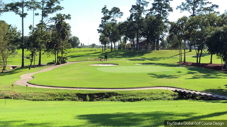 Eagle Pointe, Mont Belvieu, Texas Golf course information and reviews.