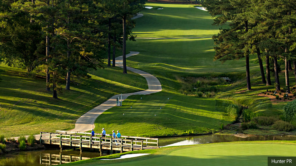 Lovely Golf Course