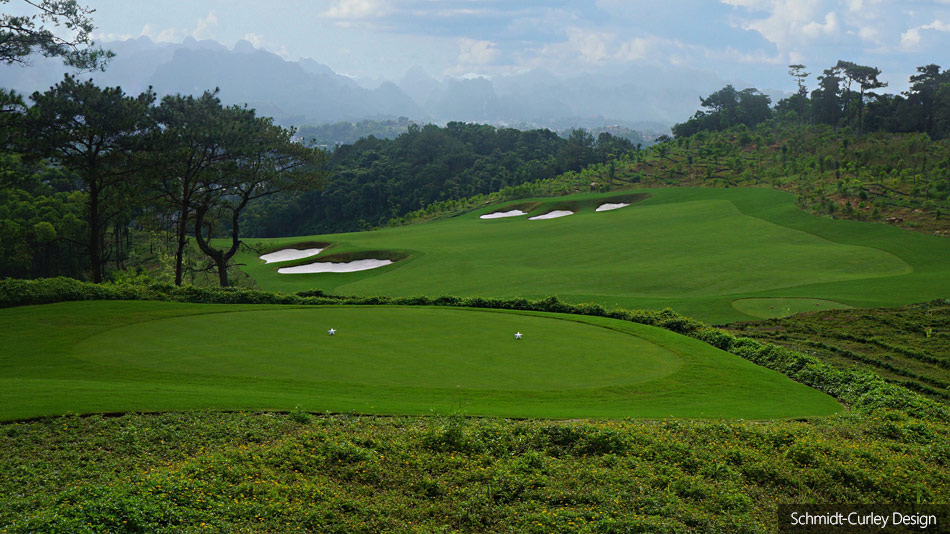 Lovely Golf Course